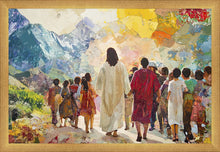Load image into Gallery viewer, Walking With Jesus