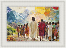 Load image into Gallery viewer, Walking With Jesus