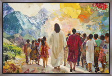 Load image into Gallery viewer, Walking With Jesus