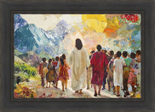 Load image into Gallery viewer, Walking With Jesus