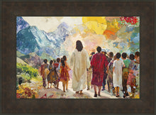 Load image into Gallery viewer, Walking With Jesus