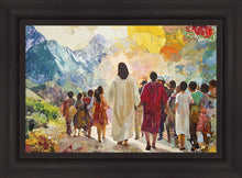 Load image into Gallery viewer, Walking With Jesus
