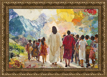 Load image into Gallery viewer, Walking With Jesus