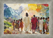 Load image into Gallery viewer, Walking With Jesus