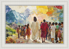 Load image into Gallery viewer, Walking With Jesus