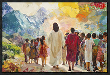 Load image into Gallery viewer, Walking With Jesus