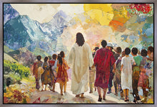Load image into Gallery viewer, Walking With Jesus