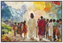 Load image into Gallery viewer, Walking With Jesus