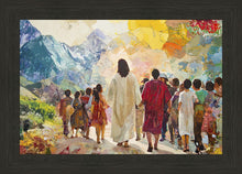 Load image into Gallery viewer, Walking With Jesus