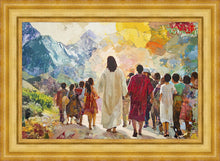 Load image into Gallery viewer, Walking With Jesus