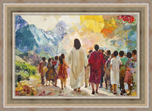 Load image into Gallery viewer, Walking With Jesus