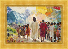 Load image into Gallery viewer, Walking With Jesus