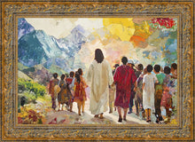 Load image into Gallery viewer, Walking With Jesus