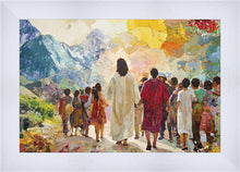 Load image into Gallery viewer, Walking With Jesus