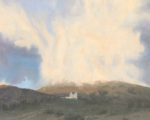 Load image into Gallery viewer, Pillar of Fire to Give Them Light Gallery Wrap