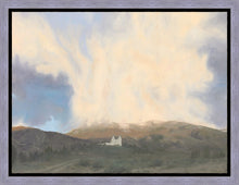 Load image into Gallery viewer, Pillar of Fire to Give Them Light Gallery Wrap
