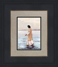Load image into Gallery viewer, Even The Winds and The Waves Obey Him