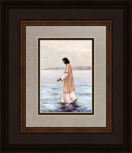 Load image into Gallery viewer, Even The Winds and The Waves Obey Him