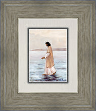 Load image into Gallery viewer, Even The Winds and The Waves Obey Him