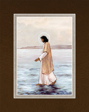 Load image into Gallery viewer, Even The Winds and The Waves Obey Him
