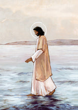 Load image into Gallery viewer, Even The Winds and The Waves Obey Him