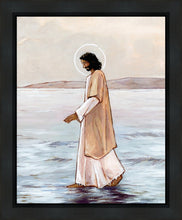 Load image into Gallery viewer, Even The Winds and The Waves Obey Him