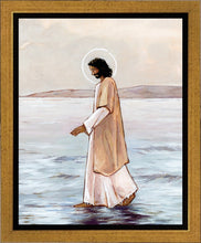 Load image into Gallery viewer, Even The Winds and The Waves Obey Him