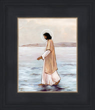 Load image into Gallery viewer, Even The Winds and The Waves Obey Him