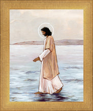 Load image into Gallery viewer, Even The Winds and The Waves Obey Him
