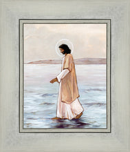 Load image into Gallery viewer, Even The Winds and The Waves Obey Him