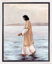 Load image into Gallery viewer, Even The Winds and The Waves Obey Him