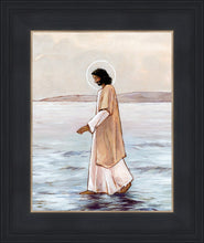 Load image into Gallery viewer, Even The Winds and The Waves Obey Him