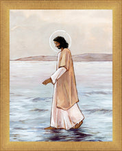 Load image into Gallery viewer, Even The Winds and The Waves Obey Him