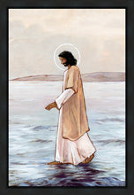 Load image into Gallery viewer, Even The Winds and The Waves Obey Him