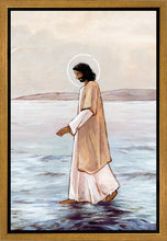 Load image into Gallery viewer, Even The Winds and The Waves Obey Him