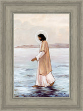 Load image into Gallery viewer, Even The Winds and The Waves Obey Him