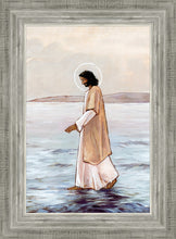 Load image into Gallery viewer, Even The Winds and The Waves Obey Him