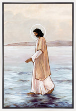 Load image into Gallery viewer, Even The Winds and The Waves Obey Him