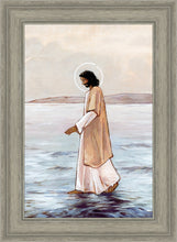 Load image into Gallery viewer, Even The Winds and The Waves Obey Him