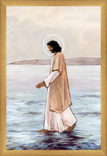 Load image into Gallery viewer, Even The Winds and The Waves Obey Him