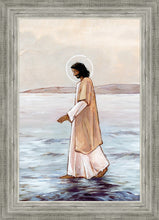 Load image into Gallery viewer, Even The Winds and The Waves Obey Him