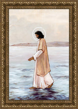 Load image into Gallery viewer, Even The Winds and The Waves Obey Him