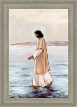 Load image into Gallery viewer, Even The Winds and The Waves Obey Him