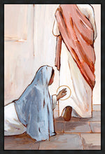 Load image into Gallery viewer, He Is Within Reach Gallery Wrap