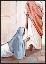 Load image into Gallery viewer, He Is Within Reach Large Wall Art Gallery Wrap