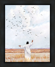 Load image into Gallery viewer, Consider The Birds in The Sky Gallery Wrap