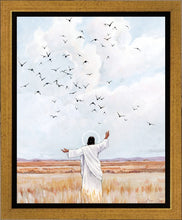 Load image into Gallery viewer, Consider The Birds in The Sky Gallery Wrap