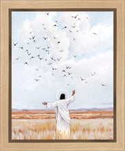 Load image into Gallery viewer, Consider The Birds in The Sky Gallery Wrap
