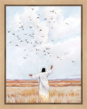 Load image into Gallery viewer, Consider The Birds in The Sky Gallery Wrap