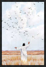 Load image into Gallery viewer, Consider The Birds in The Sky Gallery Wrap